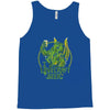i lovecraft beer Tank Top
