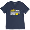 same shirt different day V-Neck Tee