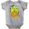 croc o ween Baby Onesie