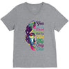 you may say dreamer but i'm not the only one V-Neck Tee