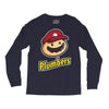 plumbers Long Sleeve Shirts