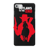 outlaws to the end iPhone 7 Case