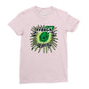 avenga   so angry! Ladies Fitted T-Shirt