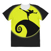 Chun Li All Over Women's T-shirt