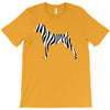 zebra pattern T-Shirt