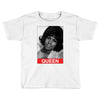 Aretha Franklin Queen Toddler T-shirt
