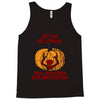 Let Go Afraid (f141) Tank Top