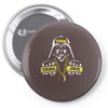dark side  at loiter Pin-back button