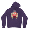 who knows sign language Unisex Hoodie