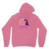 sometimes you have to throw on the hat! Unisex Hoodie