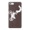 motocross motor bike motorrad cross biker freestyle mx sx baja iPhone 7 Case
