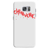carnivore logo red Samsung Galaxy S7