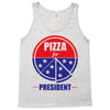 pizza for prez Tank Top