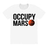 Occupy Mars All Over Women's T-shirt