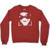 bono u2 vox the edge band rock musica Crewneck Sweatshirt
