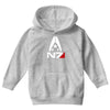 mass effect  alliance n7 logo Youth Hoodie
