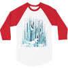 saur loser 3/4 Sleeve Shirt