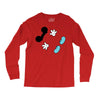 Creating a Little Disney Magic Character Long Sleeve Shirts