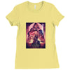 starwars Ladies Fitted T-Shirt