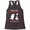 Pray for Las Vegas, Route 91 Harvest 2017 Racerback Tank