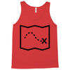 trail marks Tank Top