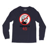 Impeach 45 Stop Trump Long Sleeve Shirts