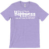 money can't buy you happyness, but hookers and coke don't make me sad T-Shirt