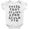 alphaninja Baby Onesie