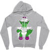 piccoyoshi Zipper Hoodie