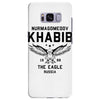 khabib the eagle Samsung Galaxy S8 Plus Case