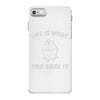 cupcake iPhone 7 Case