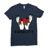 Equality Ladies Fitted T-Shirt