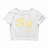 big Crop Top