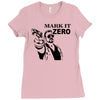 mark it zero Ladies Fitted T-Shirt