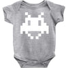 alien in game Baby Bodysuit