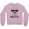 pog life Crewneck Sweatshirt