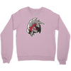 lycanroc (midnight) Crewneck Sweatshirt