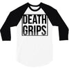 Death Grips 3/4 Sleeve Shirt