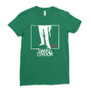 barry lyndon 1975 stanley kubrick movie Ladies Fitted T-Shirt