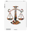 ethnic libra iPad 3 and 4 Case