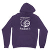 why have a six pack when you can have a barrel Unisex Hoodie