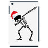 skeleton dabbing christmas iPad Mini