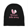 Mommy's Little Bunny Easter Themed Baby Beanies
