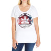 the empire rises Ladies Curvy T-Shirt