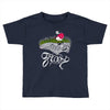 don't step on the grass Toddler T-shirt