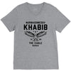 khabib the eagle V-Neck Tee