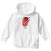 cool hotdog Youth Hoodie