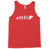 evolution of motorbike Tank Top