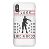 floss like a boss iPhoneX Case