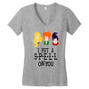 Sanderson Sister Tee Women's V-Neck T-Shirt